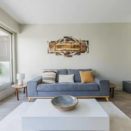 Appartamento Superbe 1bdr - 2p Porte Maillot *