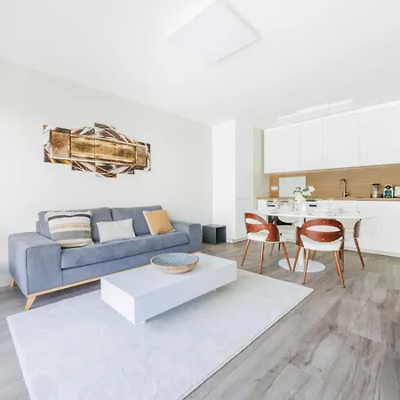 Superbe 1bdr - 2p Porte Maillot